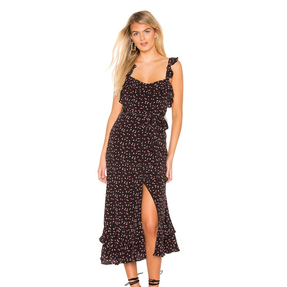 Lovers + Friends Dresses & Skirts - SOLD NEW Lovers+Friends Nova Dress Multi Small B6